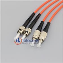 TL-TELECOM DÂY NHẢY QUANG (PATCHCORD) ST FC