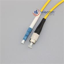 TL Telecom Dây nhảy quang LC-FC Singlemode Simplex TLtelecom