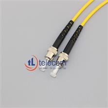 TL Telecom Dây nhảy quang ST - ST Singlemode Simplex TLtelecom 3m