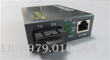 OPTONE Bộ chuyển đổi quang điện 2 sợi Multimode - Converter OPt-1100 OPT1100