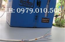 Vinacap Dây cáp mạng Cat5e UTP Vinacap
