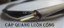 VINACAP Cáp quang luồn cống phi kim loại 24fo