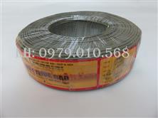 VINACAP Cáp điện thoại 2 đôi trong nhà VINACAP 2P-VINACAP