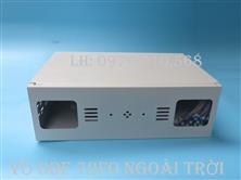 TL TELECOM SX vỏ hộp phối quang ODF 72Fo, 72 core, 72 sợi ngoài trời outdoor sơn tĩnh điện