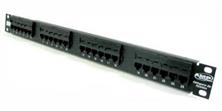 COMMSCOPE Patch Panel 48 port CAT6E COMMSCOPE (AMP)