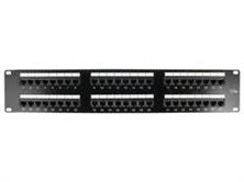 COMMSCOPE Patch Panel 48 port CAT6 COMMSCOPE (AMP) PN: 1375015-2