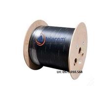 SACOM Dây cáp quang thuê bao FTTH 1Fo (1 core, 1 sợi) ống bọc chặt OUTDOOR Singlemode SACOM