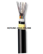SACOM Cáp quang chôn trực tiếp phi kim loại 36 FO SACOM