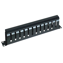 TL TELECOM Thanh quản lý cáp ngang (Chuẩn rack 19")